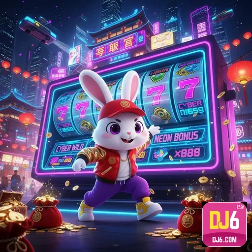 A vibrant gaming experience showcasing live dealers and exciting slot games - dj6